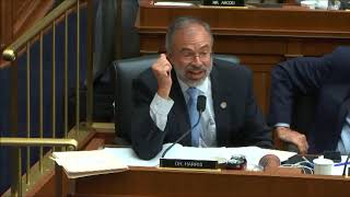 Rep. Andy Harris (R-MD) Objects to Planned Parenthood Amdt | LHHS Mark-Up