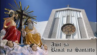 Video thumbnail of "Awit sa Banal na Santatlo | MHTP"