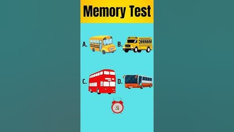 Memory Test 17 - Remember Me ? Memory Riddles for IQ Test | #riddles #quiz #shorts #shortvideo
