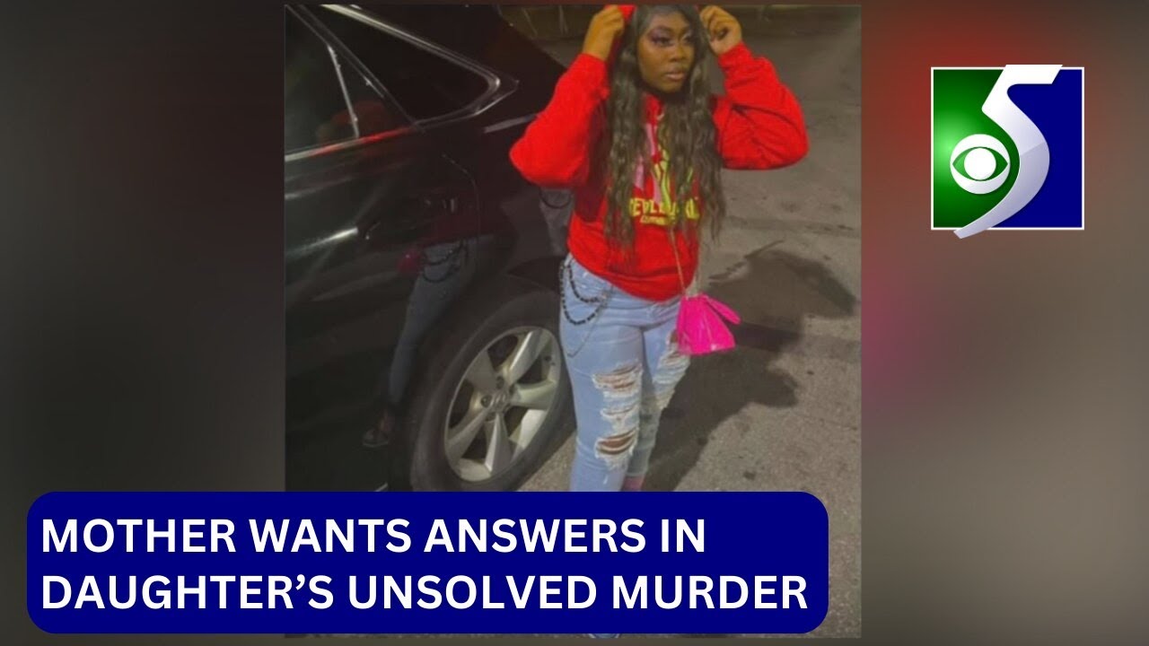 Mother pleads for answers about daughter’s unsolved murder - YouTube