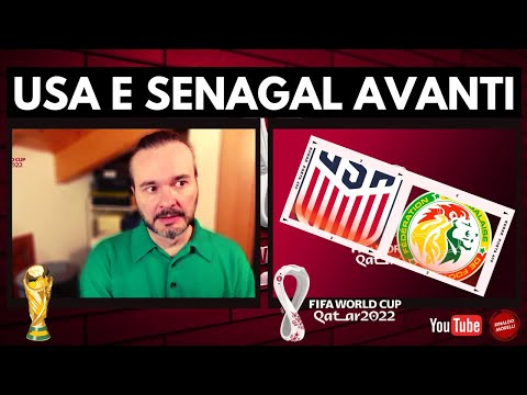 Olanda e Inghilterra avanti insieme a USA e Senegal | Qatar 2022