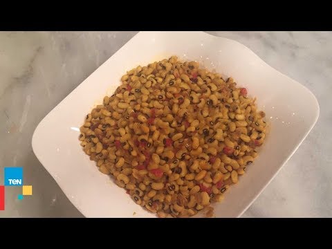 طريقة تحضير يخنة فول الصويا مع كريس نصراني