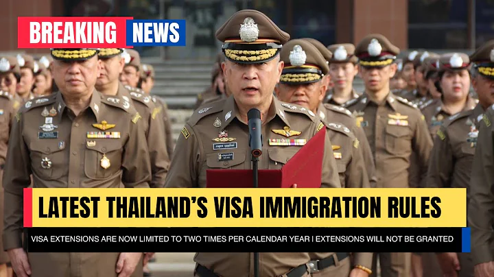 Thailand Immigration 2025: New Visa Extension Rules You Must Know | Thailand Changes Visa Rules 2025