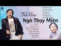 Tình Khúc Lãng Mạn Ngô Thụy Miên | Những Bản Tình Ca Hay Nhất Ngô Thụy Miên | Tình Ca Phòng Trà