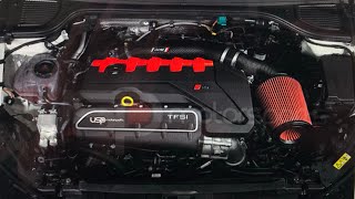 MK8 Golf R 2.5T RS3 DAZA Engine Swap?? || USP Motorsports $89,999!!! MK7/MK7.5