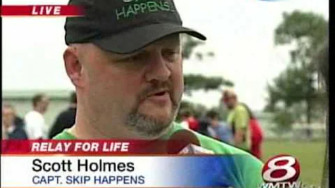 Relay For Life Raises Money For American Cancer Society