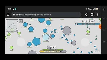 Super pro nebulous: arras shiny mod server in game