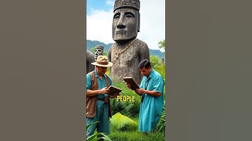 The Mysterious Rongorongo of Easter Island #history #foryou #mystery