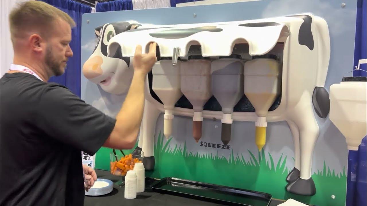 Condiment Cow 2022 YouTube