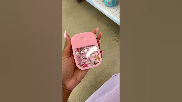 5 below touchland のデュペ #fivebelow #touchland #shopwithme