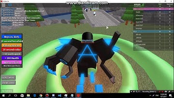 Roblox Exploiting #9: Veil Showcase