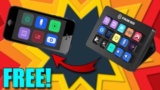 Your PHONE is a FREE Stream Deck! [iOS] by DailyCompute 2,648 views 2 months ago 47 seconds