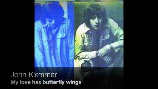 John Klemmer My love has butterfly wings chords