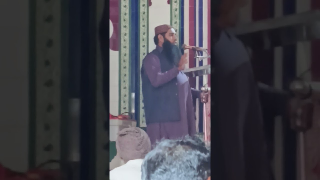 قاری حضرت مولانا رمضان شاکر صاحب جامع مسجد ریاض الجنہ اہل حدیث بھاگیوال ٹبہ 2025.12.5