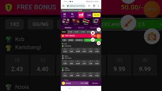 Best big odds virtual gaming latest trick