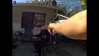 Neighborhood Dispute Gets Pointy During Machete Standoff