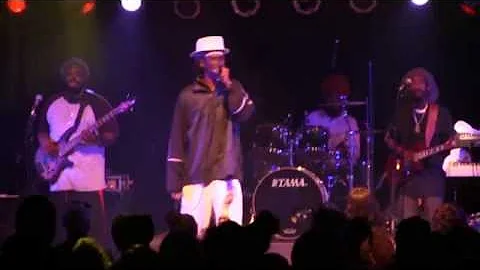 Vaughn Benjamin | Akae Beka in Denver for Mandela ...