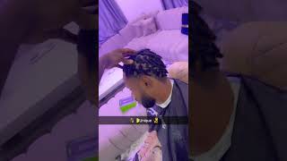 🪵🌓#vicblends #barber #viral ❤️🦅