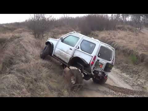 Epic Off Road 4x4 Fails Compilation 2018
