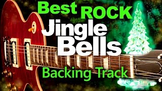 Jingle Bells - Best Rock Backing Track