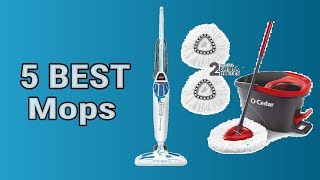 5 Best Mops | 5 Best Floor Cleanner screenshot 5