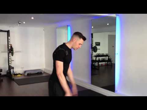Press Up Get Up Challenge