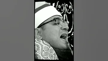 عندما يبكي الشيخ محمود الشحات انور 