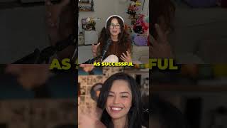 Valkyrae hid gaming in high school