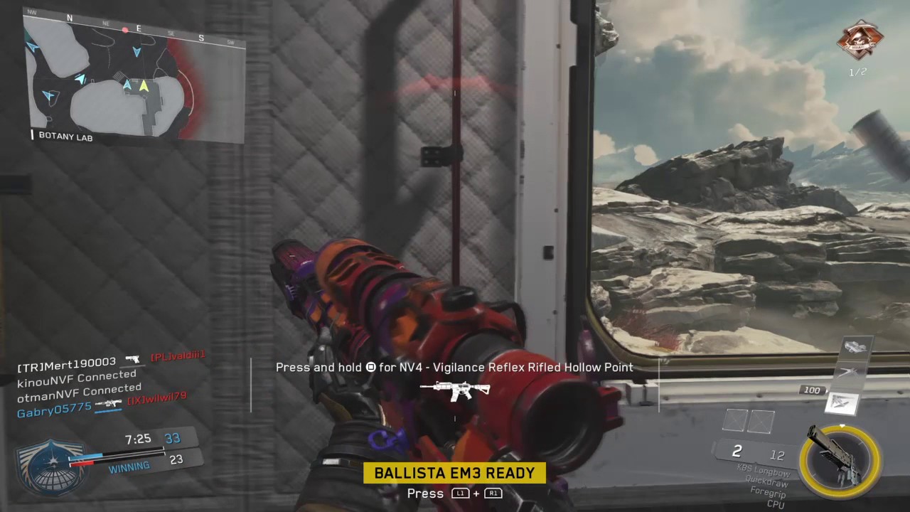 Em3 Rifle Call of Duty®: Infinite Warfare_20170113235021 - YouTube