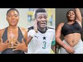 Eii: Asamoah Gyan finally exposês Abena Korkor as reveals why he dropped her at...