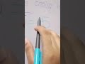 The "Magic" Angle: The Easiest Math Trick You’ll Ever Learn ✨ #mathstricks