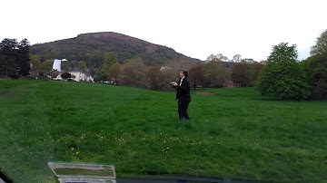 Servo Ornithopter loose wings