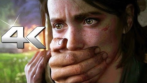 The Last of Us 2 Ellie / Part 6/ Seattle day 1 4K 60 FPS Play through