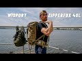 Wisport ZipperFox40 L. Multicam