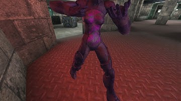 unreal engine 1 - opengl 1.1 - shader 1.1 - 4k video