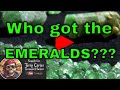 What Happened to the Emerald Treasure???