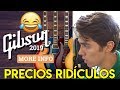 Las GIBSON 2019 Y Sus RIDÍCULOS PRECIOS