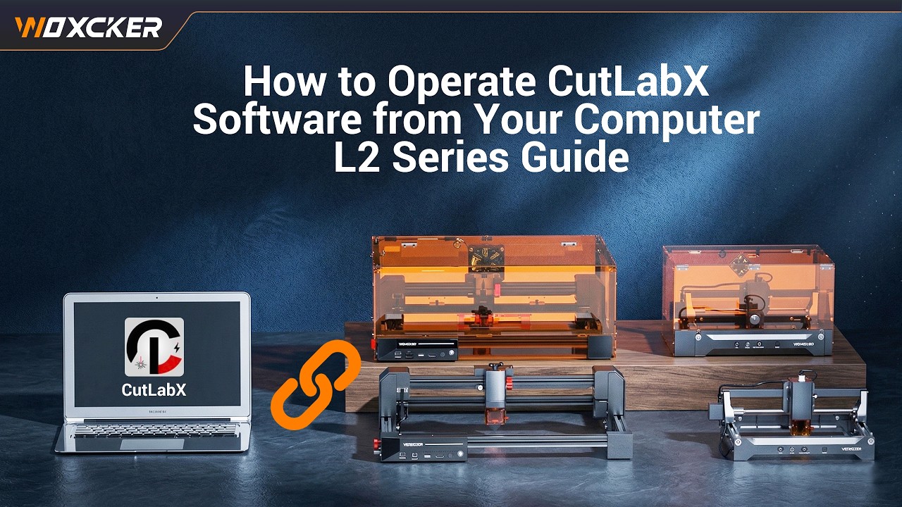 Cutlabx Software How to Operate CutLabX Software from Your Computer L2 Series Guide ...