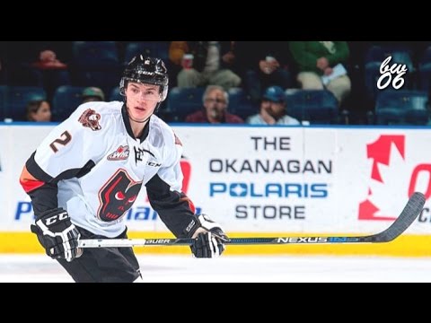 Jake Bean 2015-2016 WHL Highlights