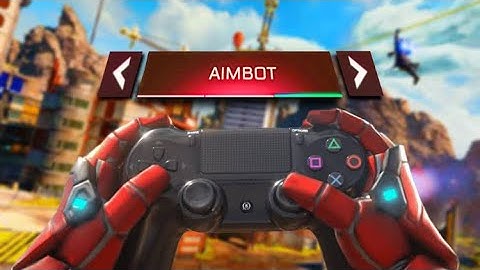 Apex Legends Season 26 ALC Controller Settings For AIMBOT…