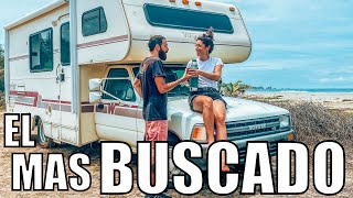 ❌ El MOTORHOME más BUSCADO  VAN TOUR  Toyota Dolphin VS Toyota Winnebago Warrior