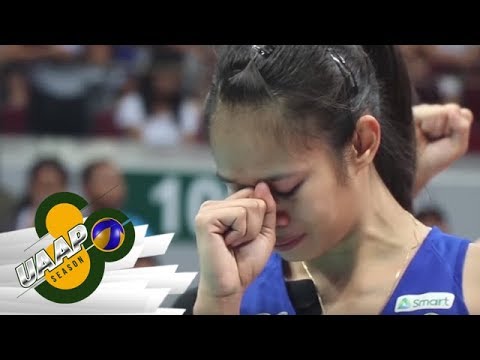 Heart Strong Will Live On | Ateneo Lady Eagles | UAAP All Access