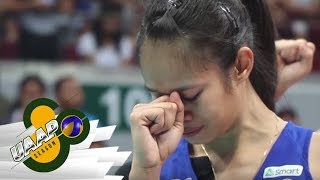 Heart Strong Will Live On | Ateneo Lady Eagles | UAAP All Access