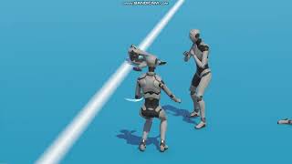 Combat System Prototype