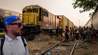 Riding Mexico S Deadly Migrant Train The Beast