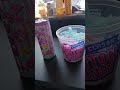 Having Alani Cotton Candy Energy Drink & Fun Sweets Cotton Candy Together 😋