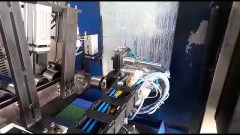 CNC AUTOLOADER BY ARROWS AUTOMATION & ENGG. 9004746604/8879877388