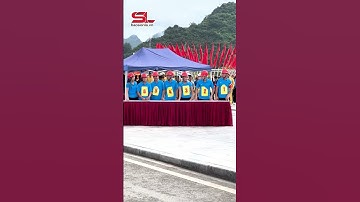 Sôi nổi các phần thi tại Hội thao nghiệp vụ chữa cháy và cứu nạn, cứu hộ