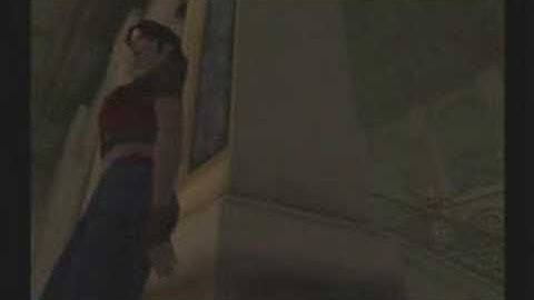 Resident Evil Code: Veronica X Part 3 - Rescue Steve/Airport