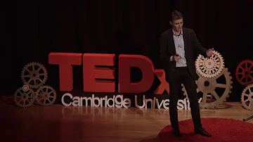 Psychosis: Bending Reality to See Around the Corners | Paul Fletcher | TEDxCambridgeUniversity